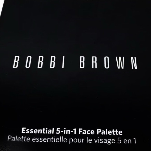 Bobbi Brown 5-in-1 Essential Face Palette NWT - Picture 3 of 3